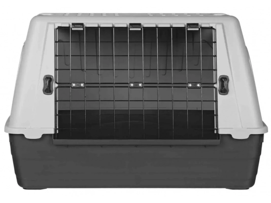 Фото - аксессуары в авто Trixie JOURNEY TRANSPORT BOX транспортировочный бокс (пластик/металл)