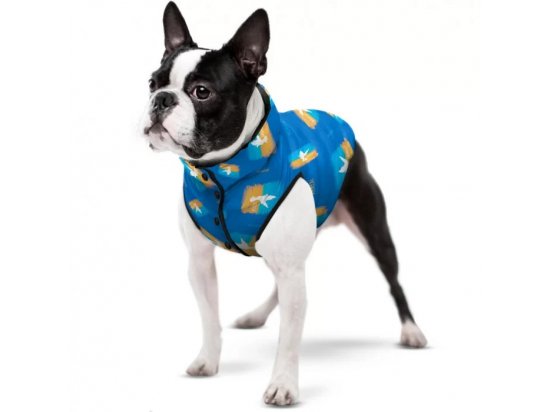 Collar WAUDOG курточка для собак малюнок "Прапор" - 3 фото