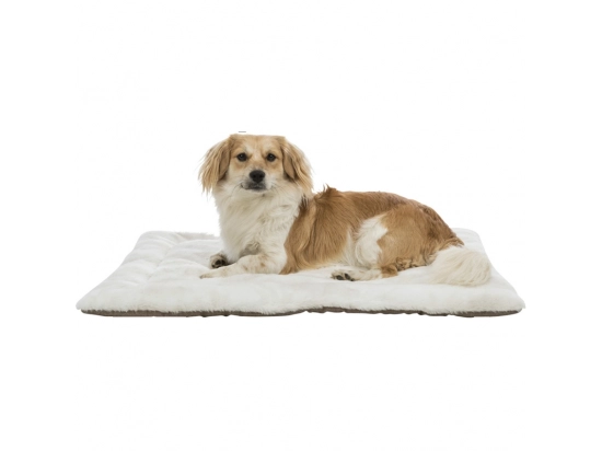 Фото - лежаки, матраси, килимки та будиночки Trixie NELLI лежак-підстилка двостороння для собак