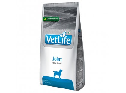 Фото - ветеринарные корма Farmina (Фармина) Vet Life Joint сухой лечебный корм для собак для поддержки суставов при остеоартрозе