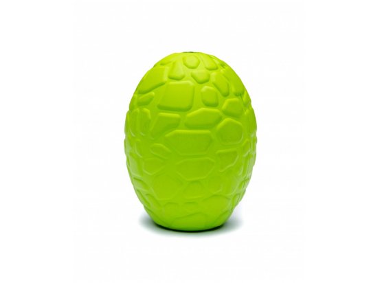 Фото - іграшки SodaPup (Сода Пап) Dino Egg Treat Dispenser іграшка для собак ЯЙЦЕ ДИНОЗАВРА, зелений
