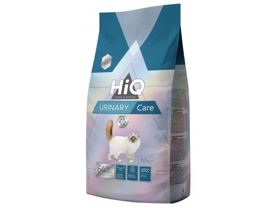 Фото - сухой корм HiQ Urinary Care корм для профилактики и лечения мочекаменной болезни у котов