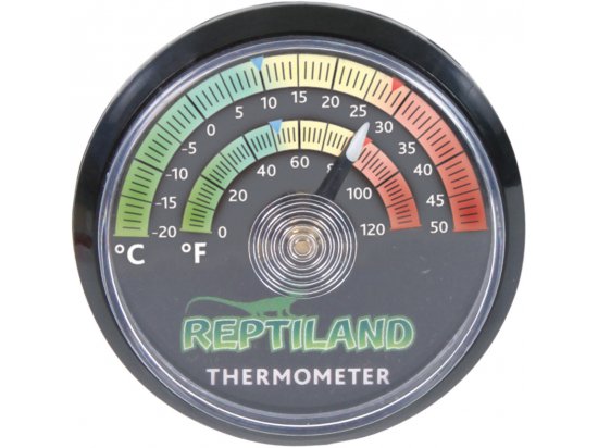 Фото - аксессуары для аквариума Trixie Аналоговый термометр для террариумов (76111)