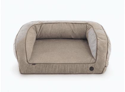 Фото - лежаки, матраси, килимки та будиночки Harley & Cho SLEEPER BIEGE диван для собак, бежевий