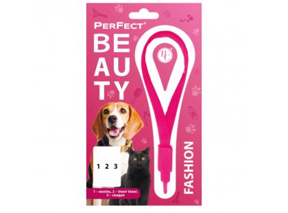 Фото - амуніція Ветсинтез PerFect Beauty Fashion фіто-нашийник для котів та собак Ваніль, Іланг-Іланг, Сандал