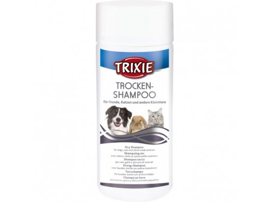 Trixie (Трикси) TROCKEN-SHAMPOO (СУХАЯ ЧИСТКА) шампунь для собак, котов и грызунов