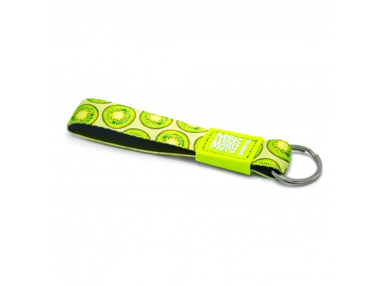 Фото - аксесуари для власників Max & Molly Urban Pets Key Ring Tag брелок для ключів Kiwi