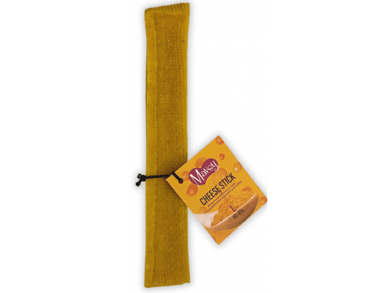 Фото - ласощі Mavsy Cheese Stick жувальна сирна паличка для собак КУРКУМА