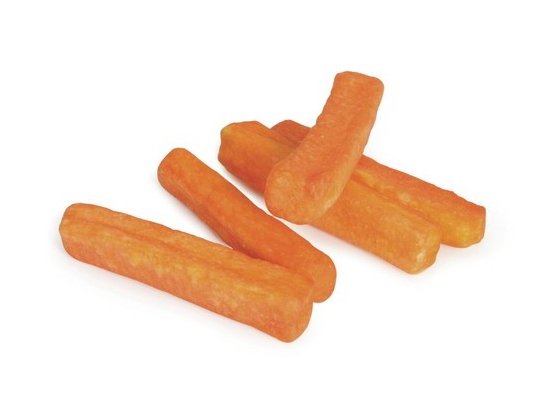 Фото - ласощі Camon (Камон) Dental Snack Carrots ласощі палички для собак МОРКВА