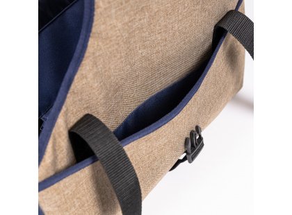 Фото - переноски, сумки, рюкзаки Pet Fashion (Пет Фешин) LINEN сумка-переноска для собак