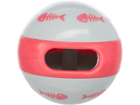 Фото - іграшки Trixie Snack Ball іграшка-м'яч для ласощів для котів (41362)