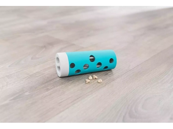 Фото - игрушки Trixie Snack Roll пластиковый игровой ролл-кормушка для грызунов (62811)