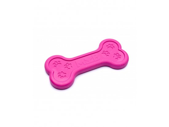 Фото - іграшки SodaPup (Сода Пап) Nylon Bone іграшка для собак КІСТКА, рожевий