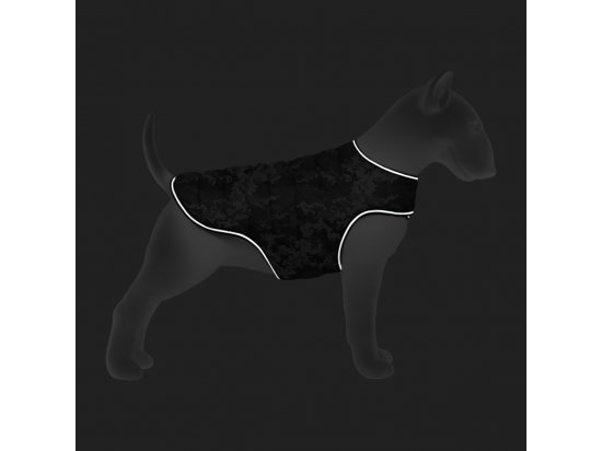 Фото - одежда Collar WAUDOG куртка-накидка для собак МИЛИТАРИ