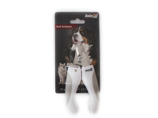 Фото - кігтерізки, ножиці, пилочки AnimAll Groom кігтеріз для собак та кішок, сірий
