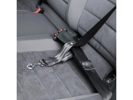 Фото - аксессуары в авто Trixie SEATBELT LOOP ремень безопасности универсальный в автомобиль для собак (12773)