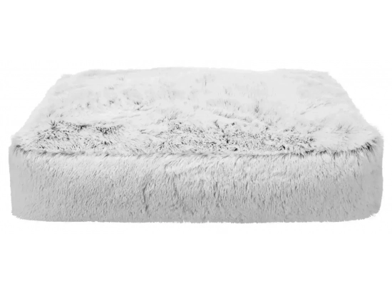 Фото - лежаки, матрасы, коврики и домики Trixie Harvey Cushion Лежак-подушка для собак, бело-чёрный