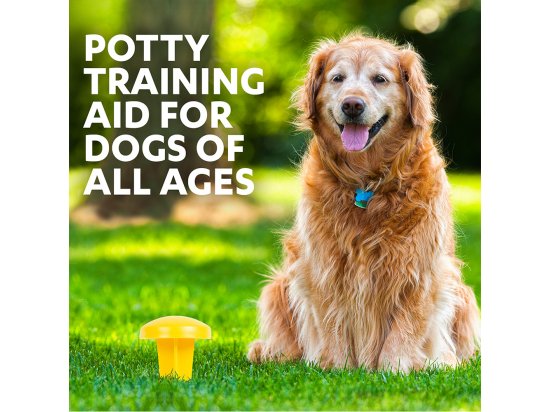 Фото - дресирування та спорт Simple Solution Pee Post Pheromone - Пі Пост для привчання собак ходити в туалет у певне місце