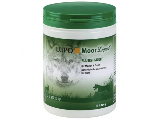 Фото - пищевые добавки Luposan (Люпосан) Moorliquid - дополнительное питание для желудка и кишечника
