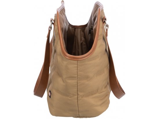 Фото - переноски, сумки, рюкзаки Trixie CASSY сумка-перенесення для тварин, коричневий