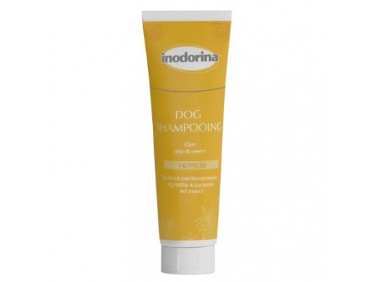 Фото - повсякденна косметика Inodorina Dog Shampooing шампунь для собак з олією нім