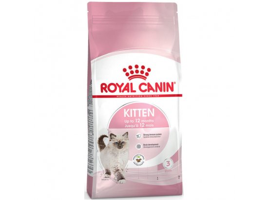 Royal Canin KITTEN (КІТТЕН) корм для кошенят до 12 місяців - 2 фото