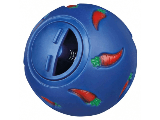 Фото - игрушки Trixie Мяч для лакомств для грызунов (6275)