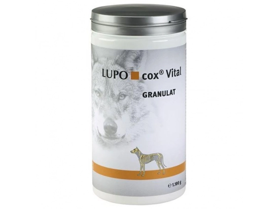 Фото - вітаміни та мінерали Luposan LUPO cox VITAL - Добавка до корму для собак з 6-ти місяців