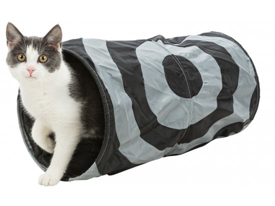 Trixie Шуршащий туннель для кошек нейлоновый (4301) - 10 фото