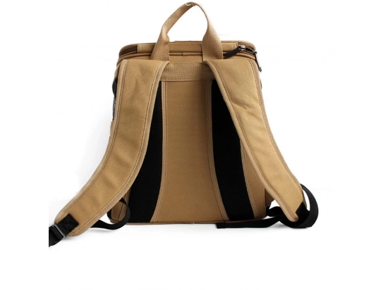 Фото - переноски, сумки, рюкзаки Cosmopet (Космопет) РЮКЗАК БАТИСКАФ переноска для тварин, пісочний