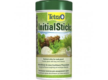 Фото - добрива Tetra Initial Sticks гранульоване добриво для акваріумних рослин