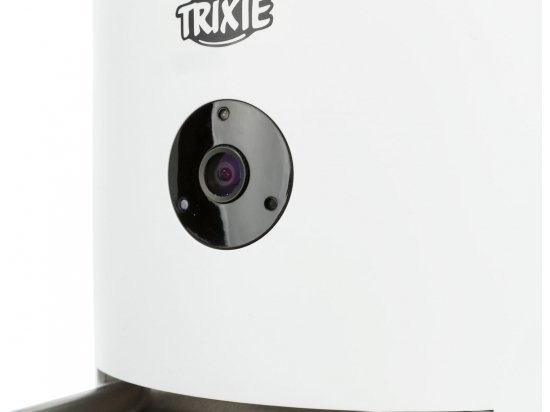 Фото - миски, поилки, фонтаны Trixie TX9 Smart автоматическая кормушка для собак и кошек (24341)