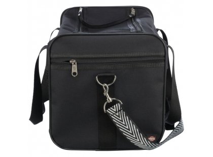 Фото - переноски, сумки, рюкзаки Trixie (Тріксі) Ryan Carrier Сумка-переноска для тварин, чорний (28841)