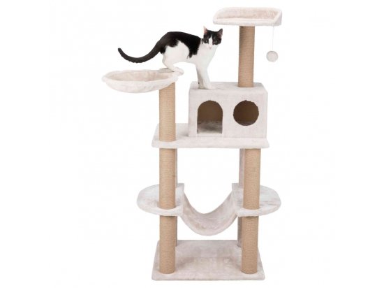 Фото - дряпалки, з будиночками Trixie (Тріксі) FEDERICO дряпалка - ігровий комплекс для котів (44428)