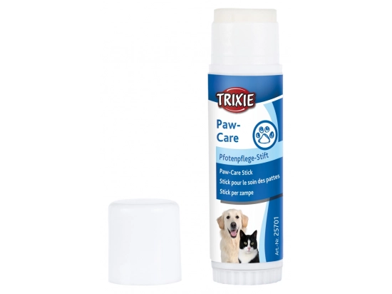 Фото - для лап Trixie Paw-Care Stick олівець для догляду за подушечками лап собак та кішок