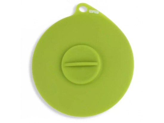 Фото - миски, поилки, фонтаны DEXAS Flexible Suction Lid - Крышка гибкая герметичная для консерв, зеленый