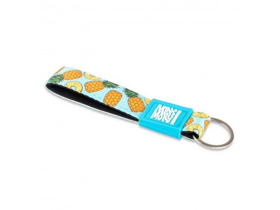 Фото - аксессуары для владельцев Max & Molly Urban Pets Key Ring Tag брелок для ключей Sweet Pineapple
