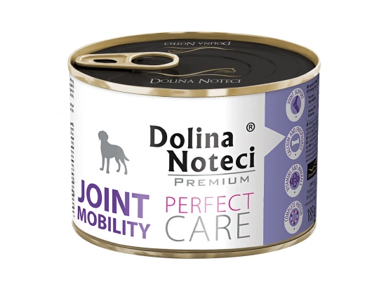 Фото - вологий корм (консерви) Dolina Noteci (Долина Нотечі) Premium Perfect Care Joint Mobility вологий корм для підтримки здоров'я суглобів у собак