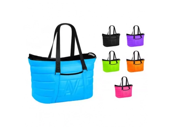 Фото - переноски, сумки, рюкзаки Collar (Коллар) AiryVest сумка-переноска универсальная, салатовый