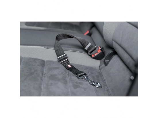 Фото - аксесуари в авто Trixie SAFETY BELT ремінь безпеки в автомобіль для собак