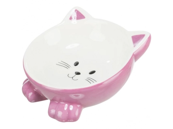 Фото - миски, поилки, фонтаны Trixie Керамическая миска для кошки