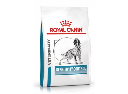 Фото - ветеринарні корми Royal Canin SENSITIVITY CONTROL SC21 (СЕНСИТИВІТИ КОНТРОЛ) сухий лікувальний корм для собак
