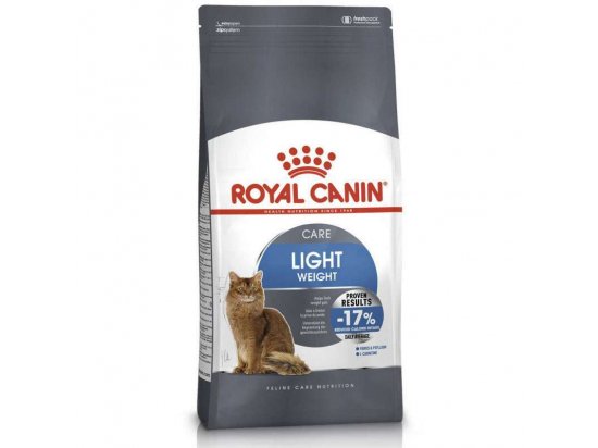 Royal Canin Light Weight Care (ЛАЙТ ВЕЙТ КЕАР) сухий корм для дорослих кішок
