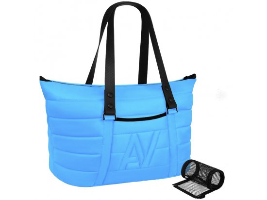 Collar (Коллар) AiryVest сумка-переноска універсальна, блакитний