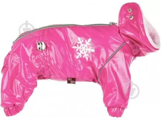 Фото - одяг Pet Fashion СОЛЛІ зимовий комбінезон для собак