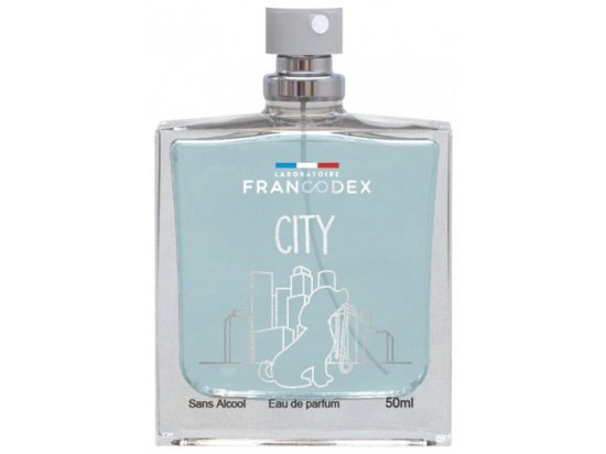 Фото - повседневная косметика Francodex City Perfume духи для собак