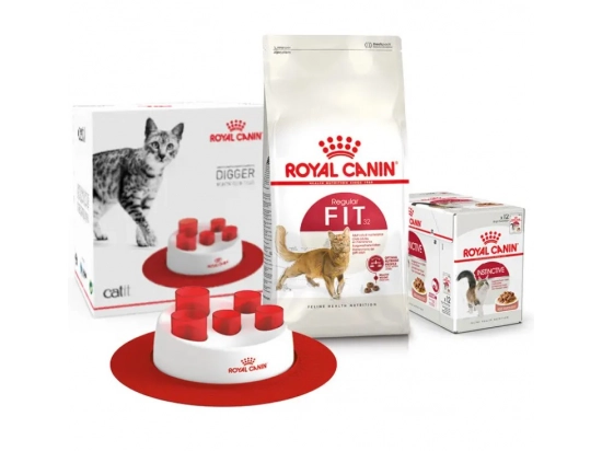 Royal Canin FIT 32 (ФІТ 32) сухий корм для дорослих кішок до 10 років