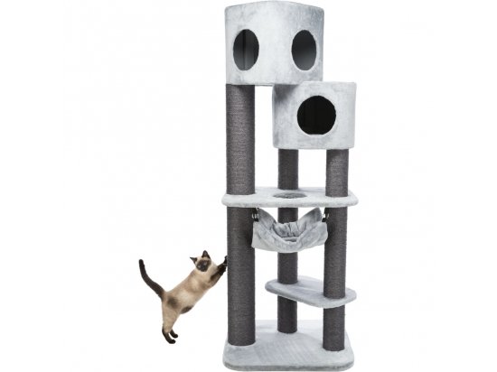 Фото - дряпалки, з будиночками Trixie PIRRO (ПІРРО) дряпалка - ігровий комплекс для котів (44701)