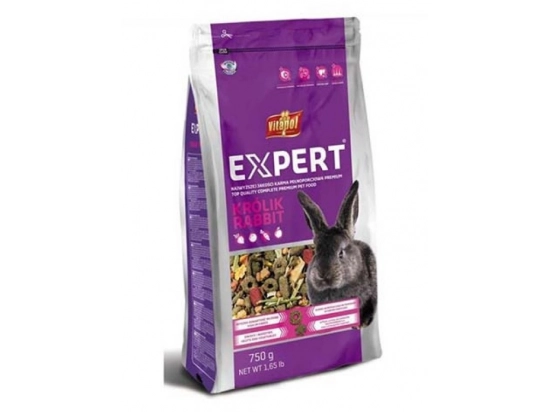 Фото - корм для гризунів Vitapol Expert Корм ​​для кроликів