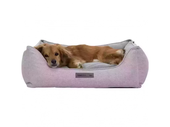 Фото - лежаки, матраси, килимки та будиночки Trixie LONA лежак із бортиком для собак